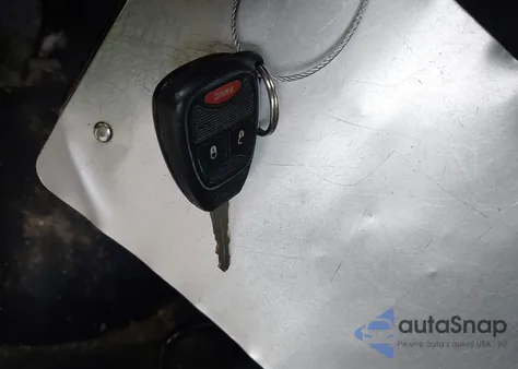 2012 Jeep Compass Sport z USA, uszkodzony, nr VIN 1C4NJDBB4CD621070